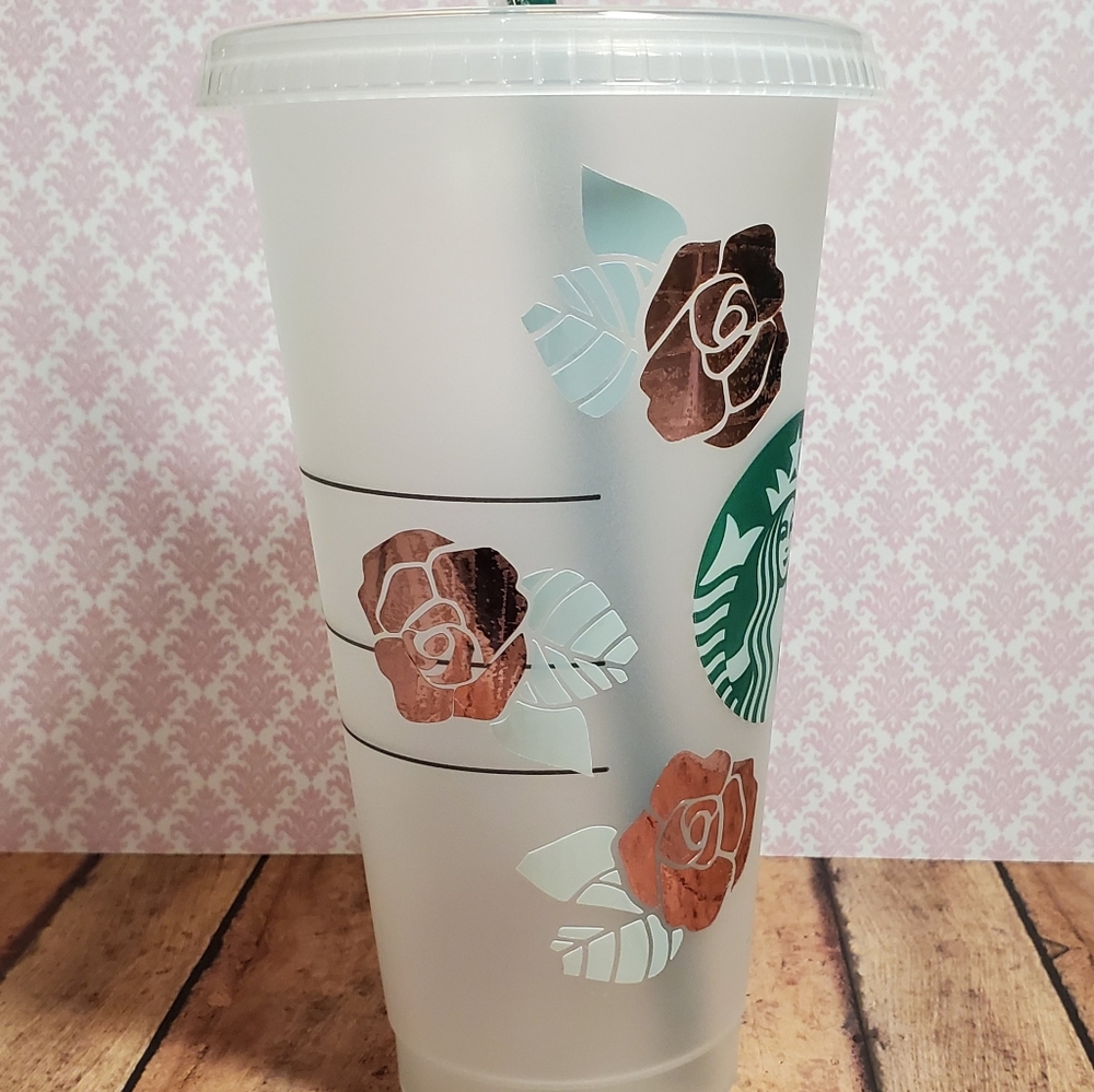 Starbucks custom cup - Picture 3 of 3